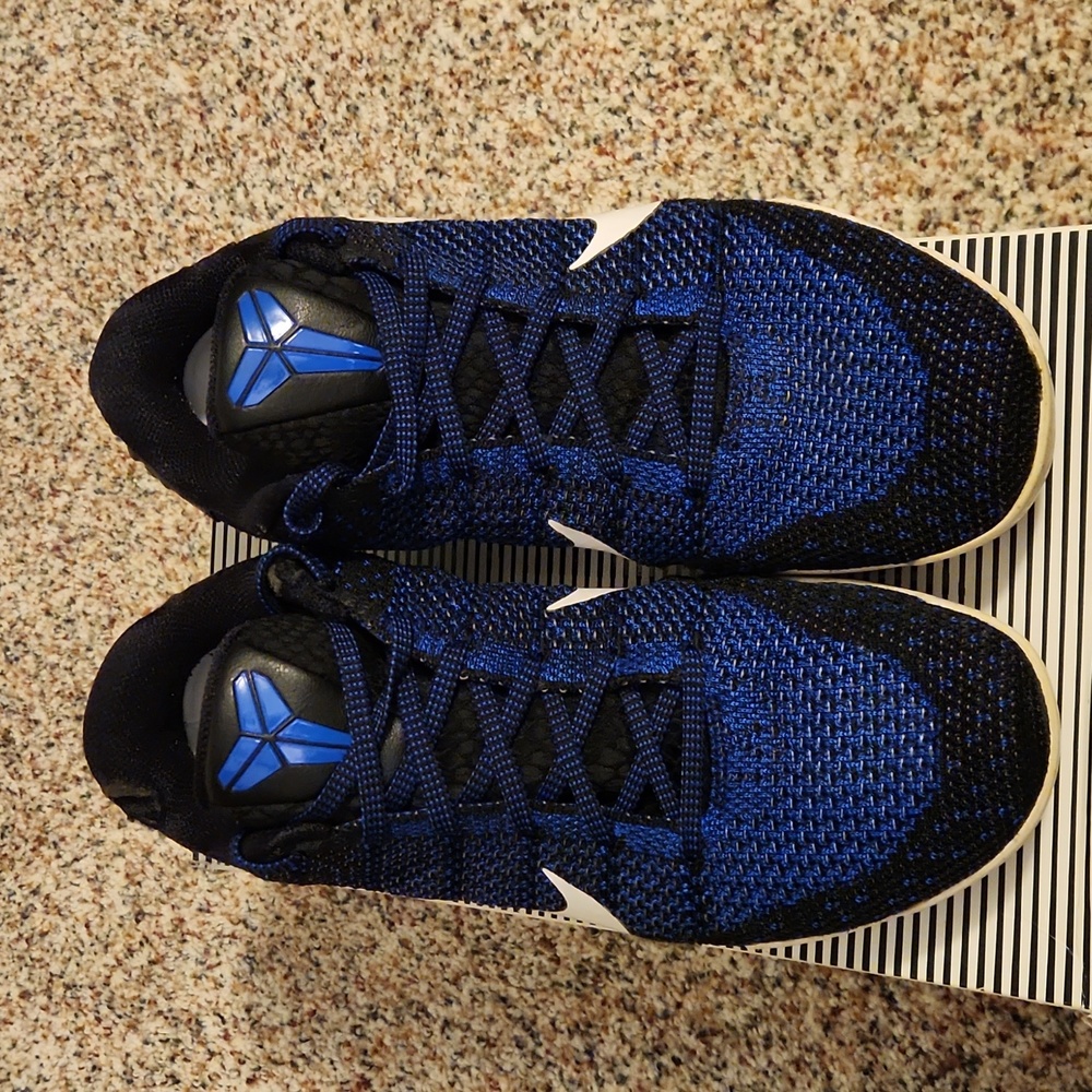 Nike Kobe 11 XI Mark Parker size 13